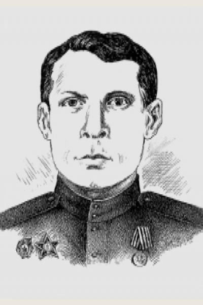 Зайцев Гаврил Савинович