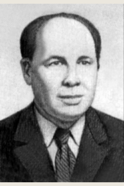 Самсонов Николай Васильевич