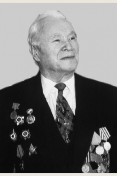Смоленцев Борис Михайлович