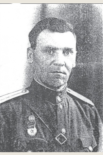 Романов Александр Романович