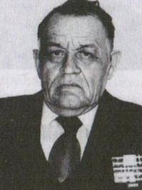 Тараканов Алексей Тихонович