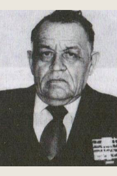 Тараканов Алексей Тихонович