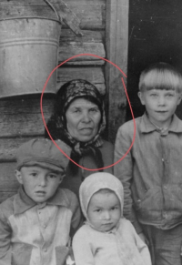 Садовникова Фёкла Николаевна