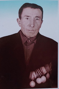 Сергеев Петр Сергеевич