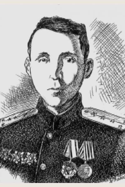 Петров Валентин Алексеевич