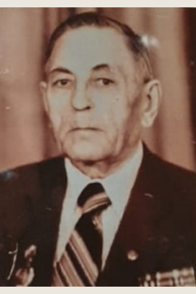 Паршуков Александр Иванович