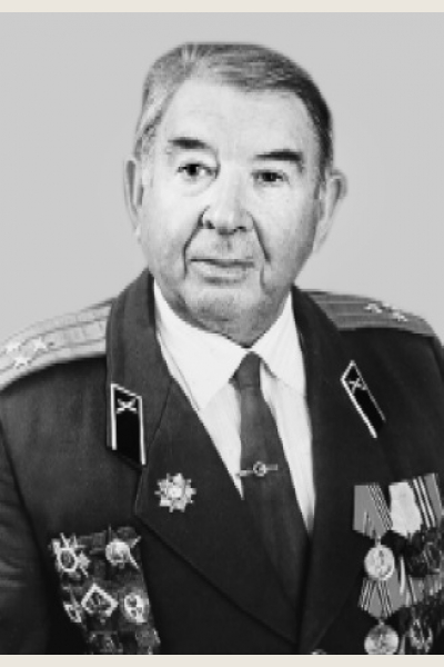 Ларионов Николай Трофимович