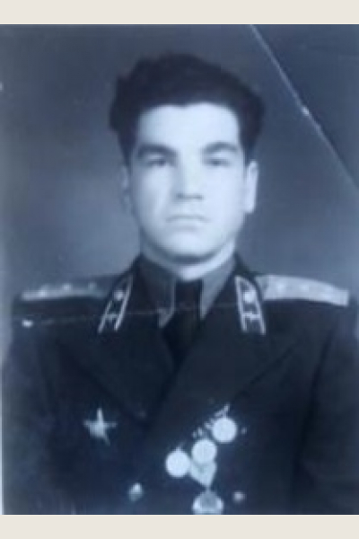 Сурков Василий Дмитриевич