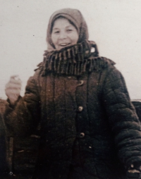 Атласкина Зиновия Ивановна