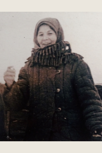 Атласкина Зиновия Ивановна