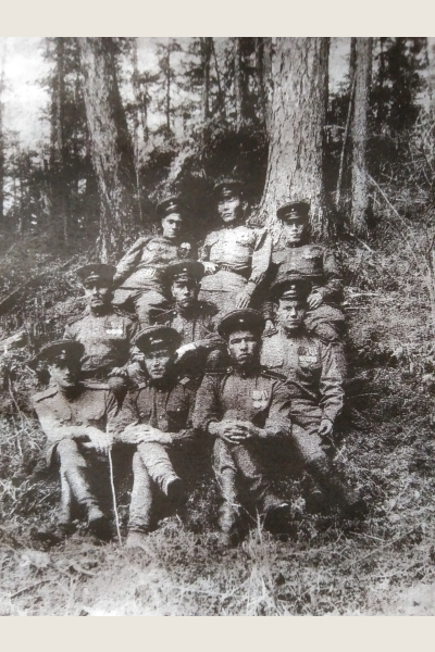 Александров Николай Александрович