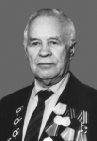 Сапаркин Николай Яковлевич