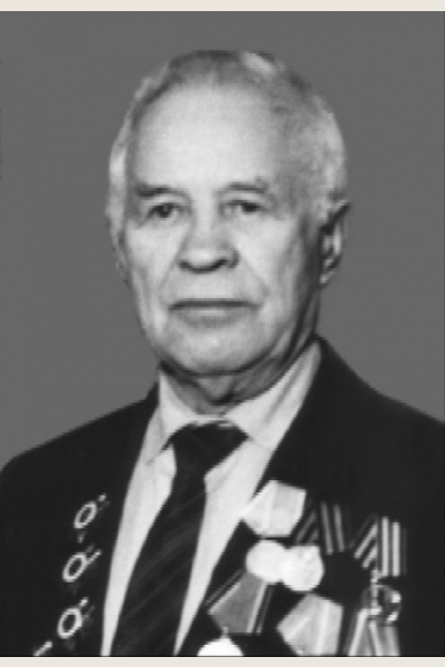 Сапаркин Николай Яковлевич