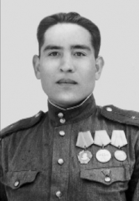 Ефимов Никандр Ефимович