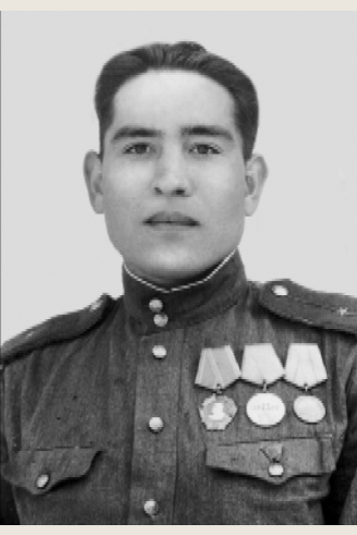 Ефимов Никандр Ефимович