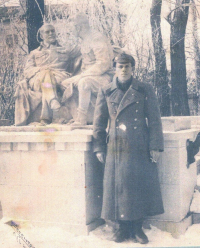 Лузиков Максим Тихонович