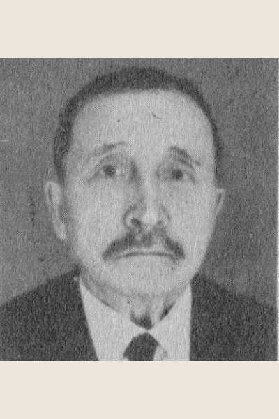 Сергеев Николай Сергеевич
