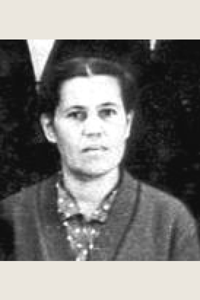 Сапожникова Таисия Фёдоровна
