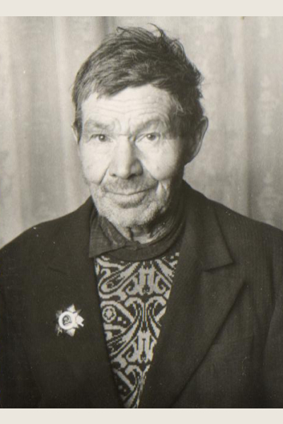 Семёнов Варфоломей Семёнович
