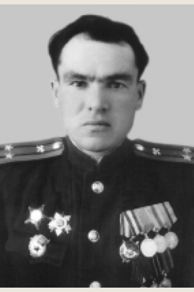 Леонтьев Никита Леонтьевич