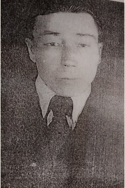 Шашков Степан Павлович