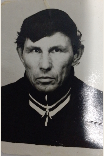 Альгешкин Михаил Димитриевич