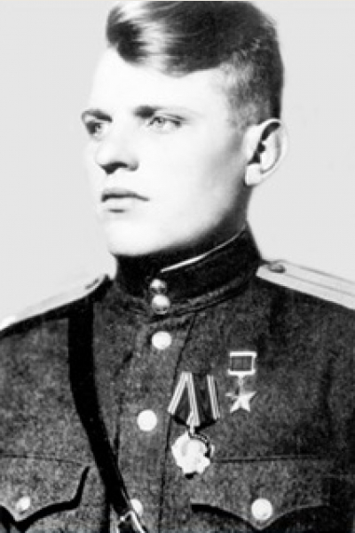 Паршин Николай Иванович