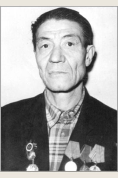 Никитин Василий Николаевич