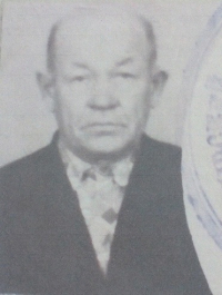 Стафеев Фёдор Иванович