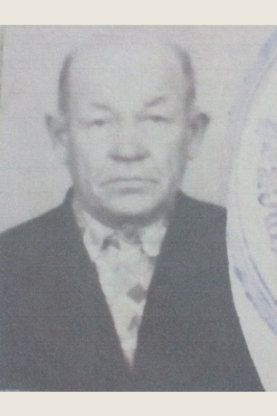 Стафеев Фёдор Иванович