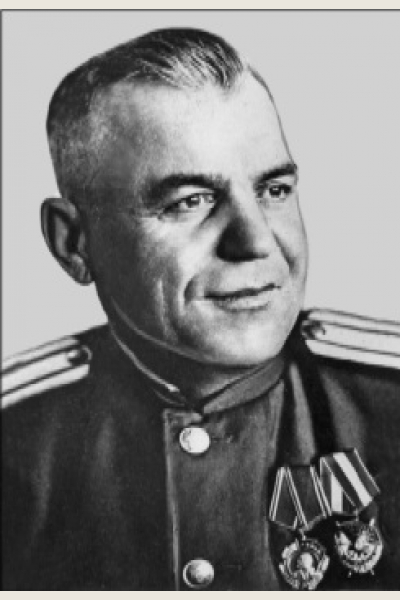 Пелеев Григорий Иванович