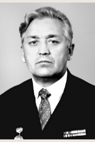 Липатов Геннадий Григорьевич