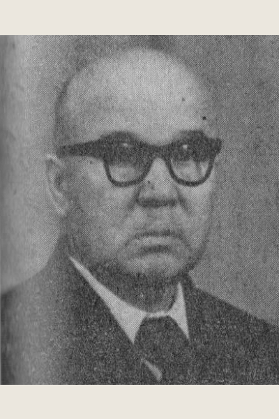 Косарев Павел Михайлович