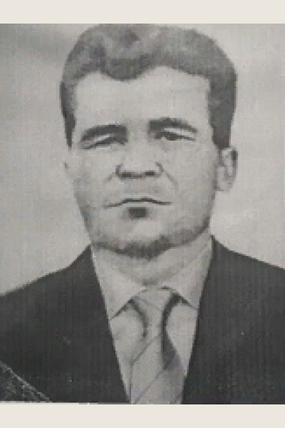 Федотов Василий Федотович
