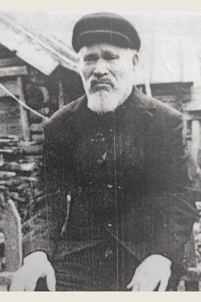 Козлов Федор Капитонович