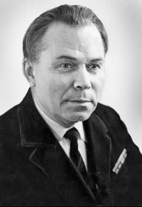 Элле Николай Алексеевич