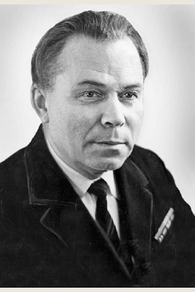Элле Николай Алексеевич