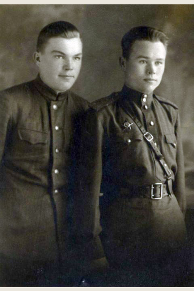 Живойкин Петр Иванович