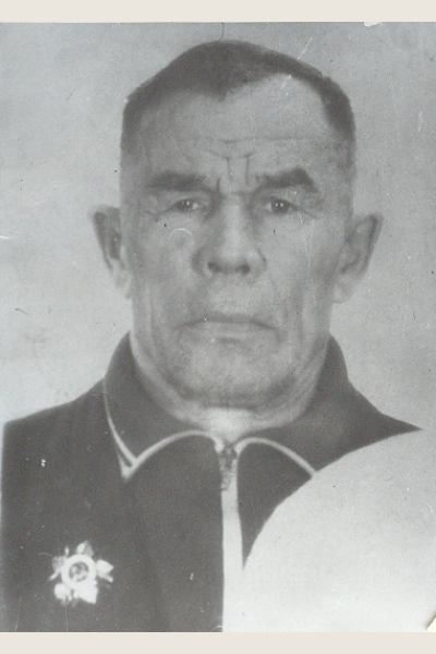 Матвеев Арсений Матвеевич