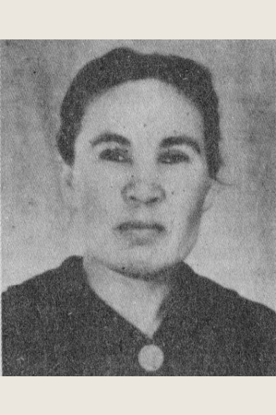 Федорова Нина Федоровна