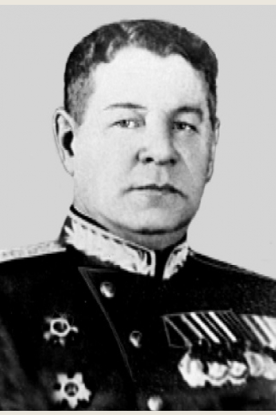 Боцманов Михаил Васильевич