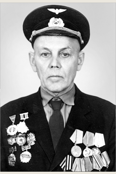 Андреев Вадим Поликарпович