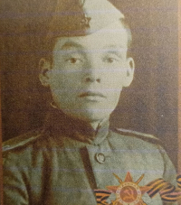 Яхеев Емельян Иванович