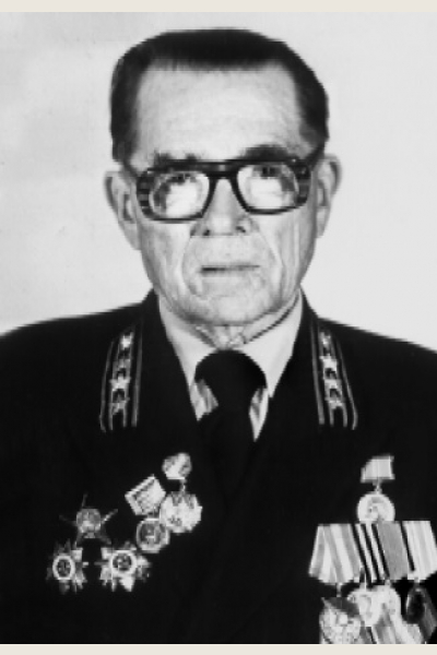 Архипов Николай Александрович