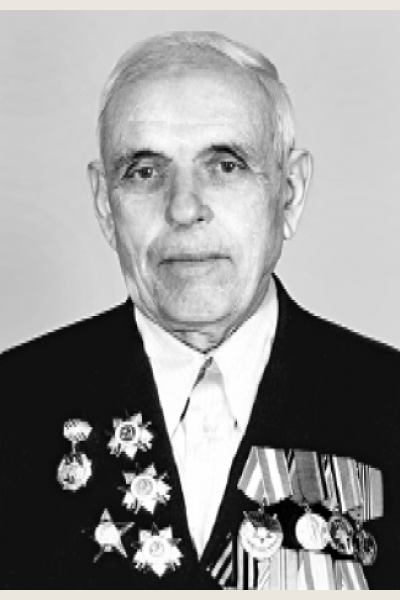 Павлов Николай Павлович