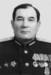 Николаев Василий Трофимович