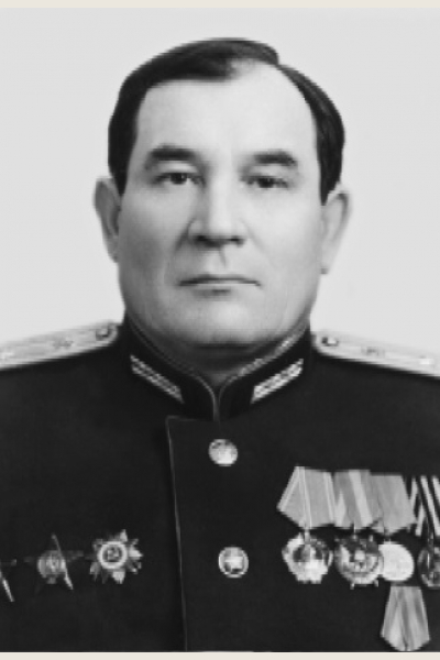 Николаев Василий Трофимович