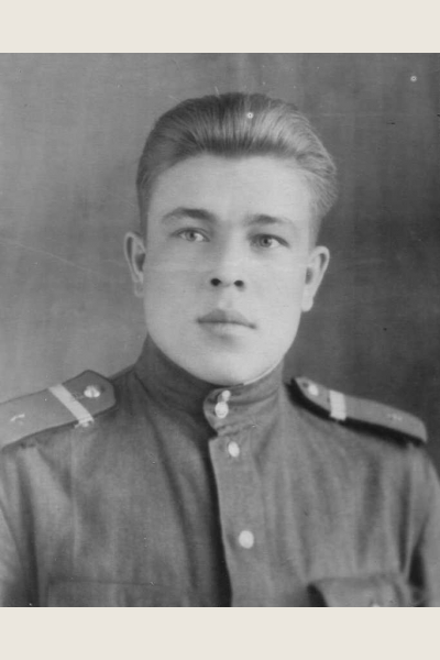 Шашков Михаил Никифорович