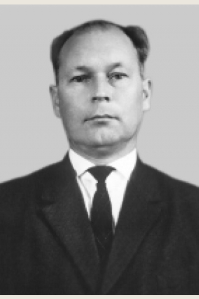Антонов Михаил Константинович