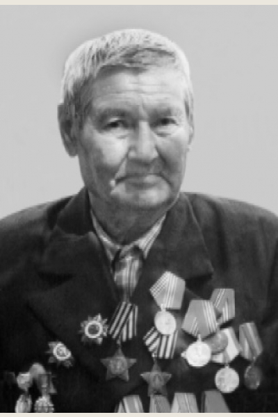 Воробьев Федор Максимович